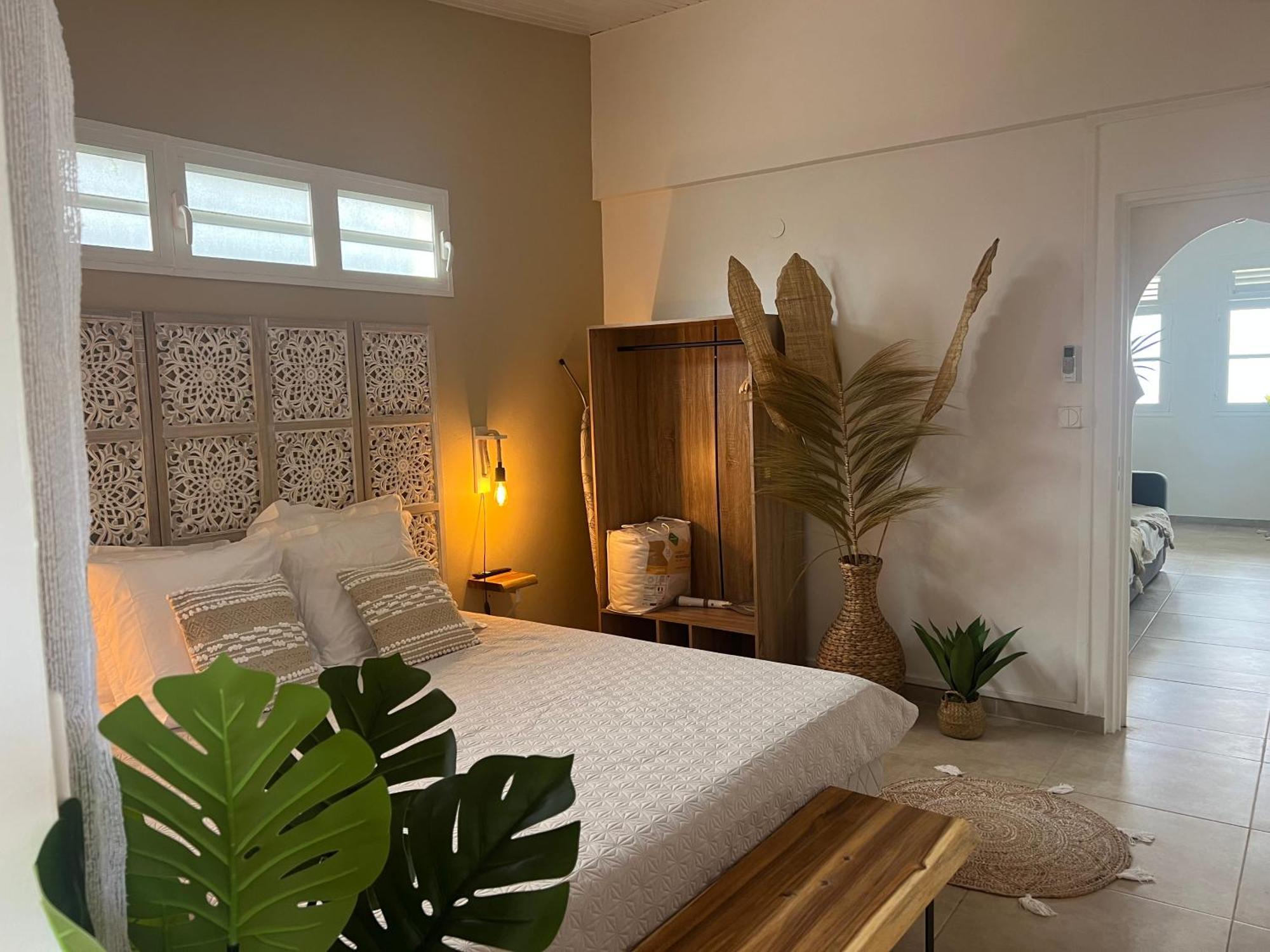 Appartement 2 Chambres Sainte-Luce Ngoại thất bức ảnh