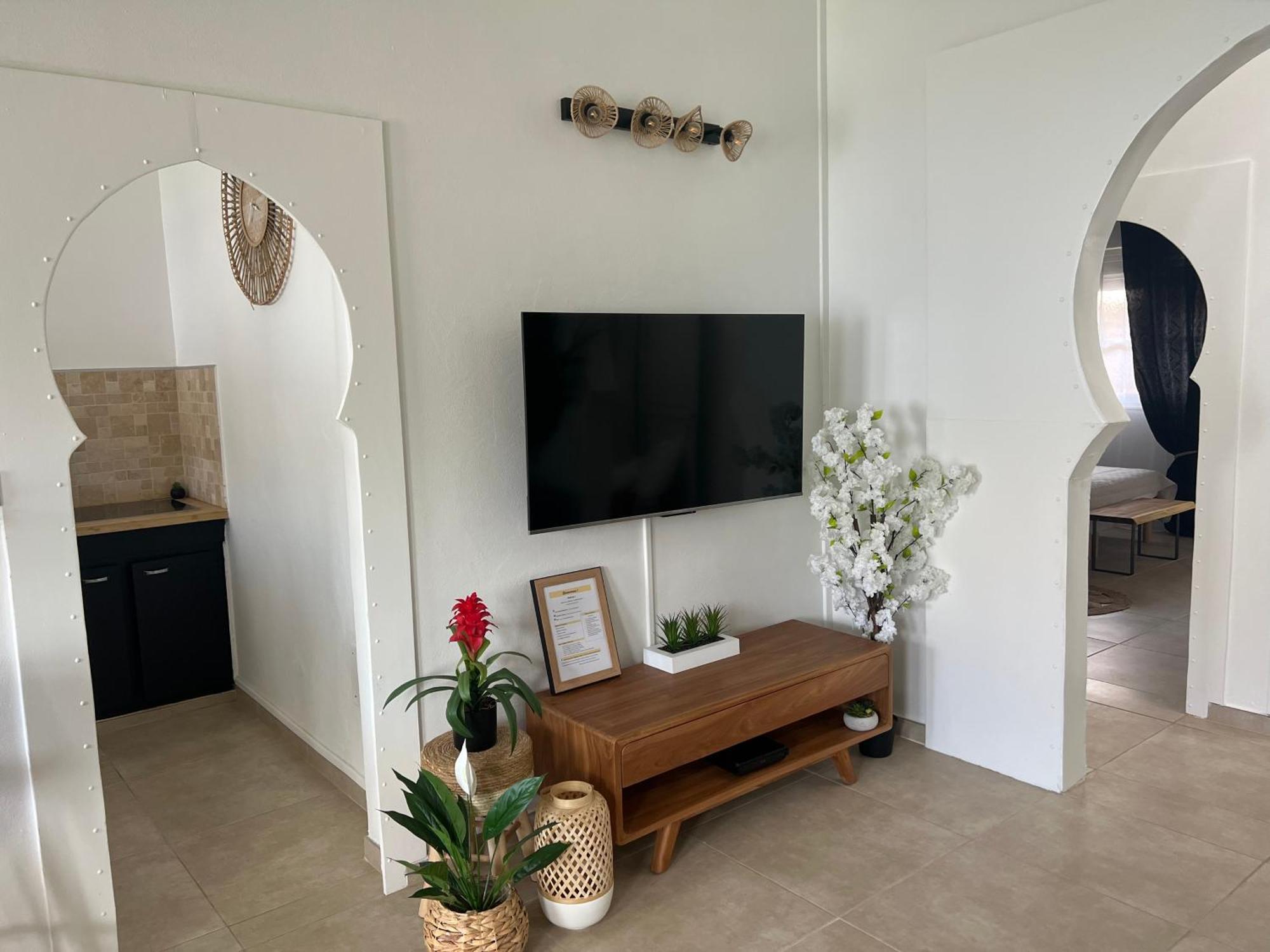 Appartement 2 Chambres Sainte-Luce Ngoại thất bức ảnh