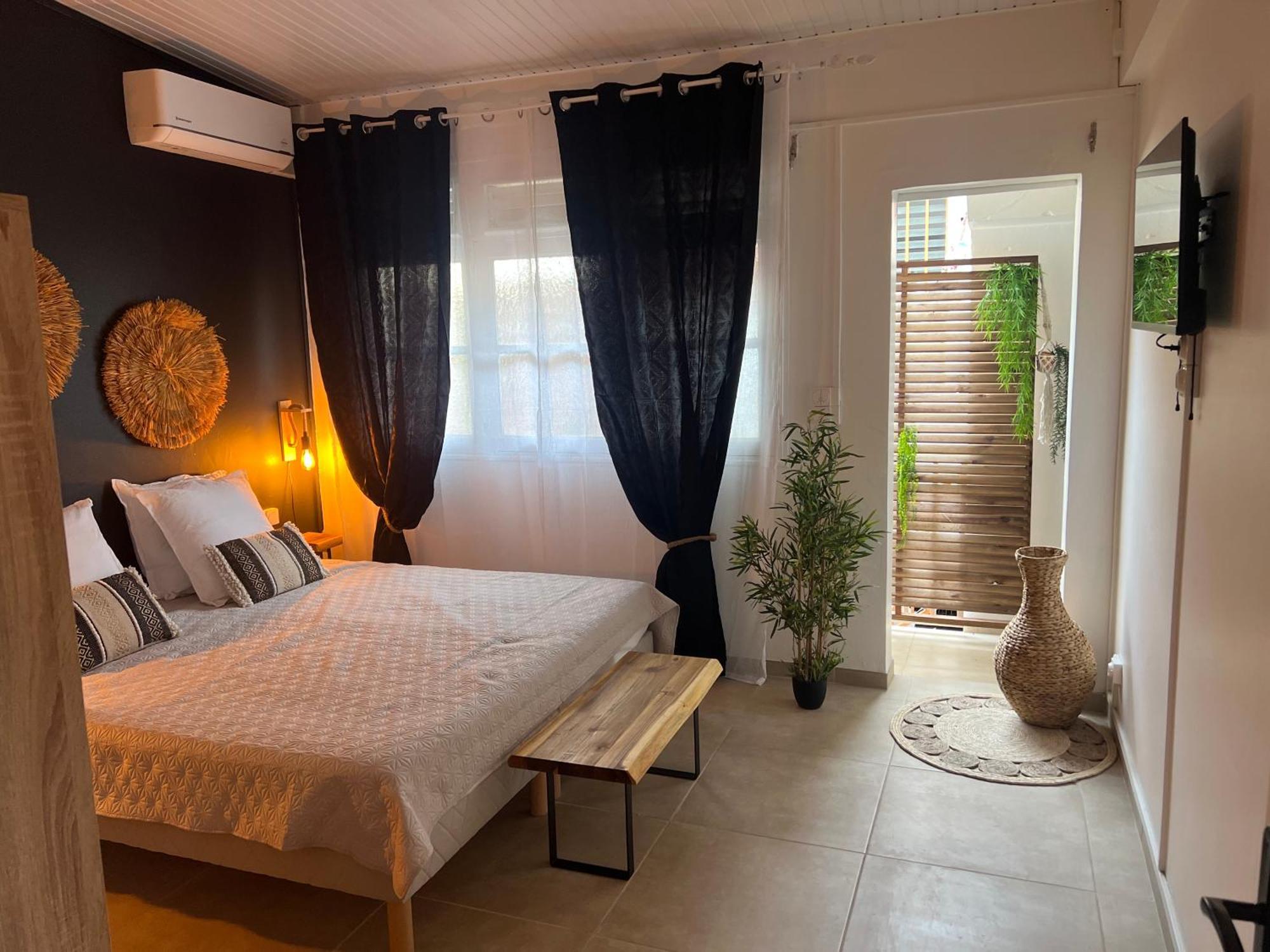Appartement 2 Chambres Sainte-Luce Ngoại thất bức ảnh
