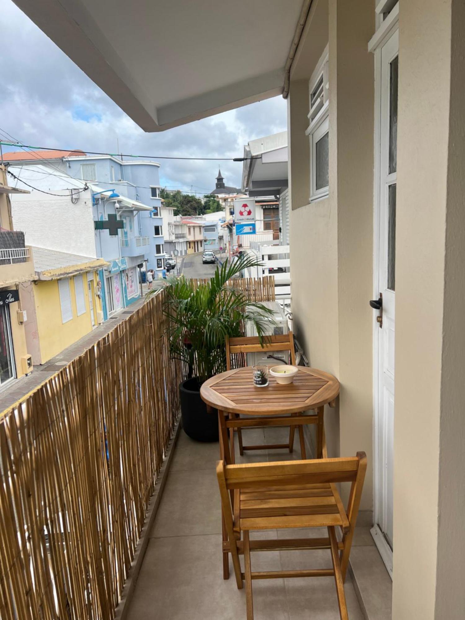Appartement 2 Chambres Sainte-Luce Ngoại thất bức ảnh