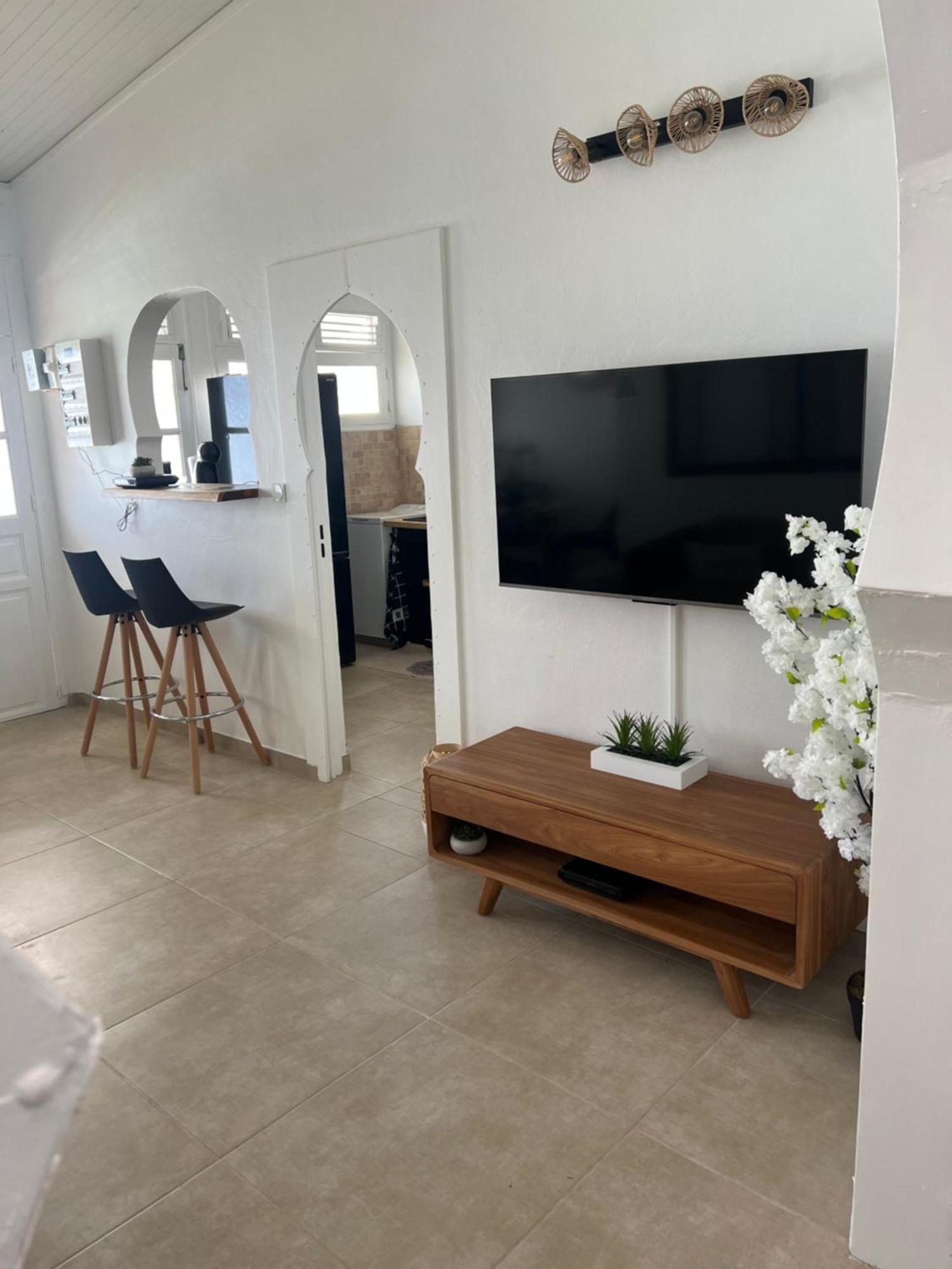 Appartement 2 Chambres Sainte-Luce Ngoại thất bức ảnh