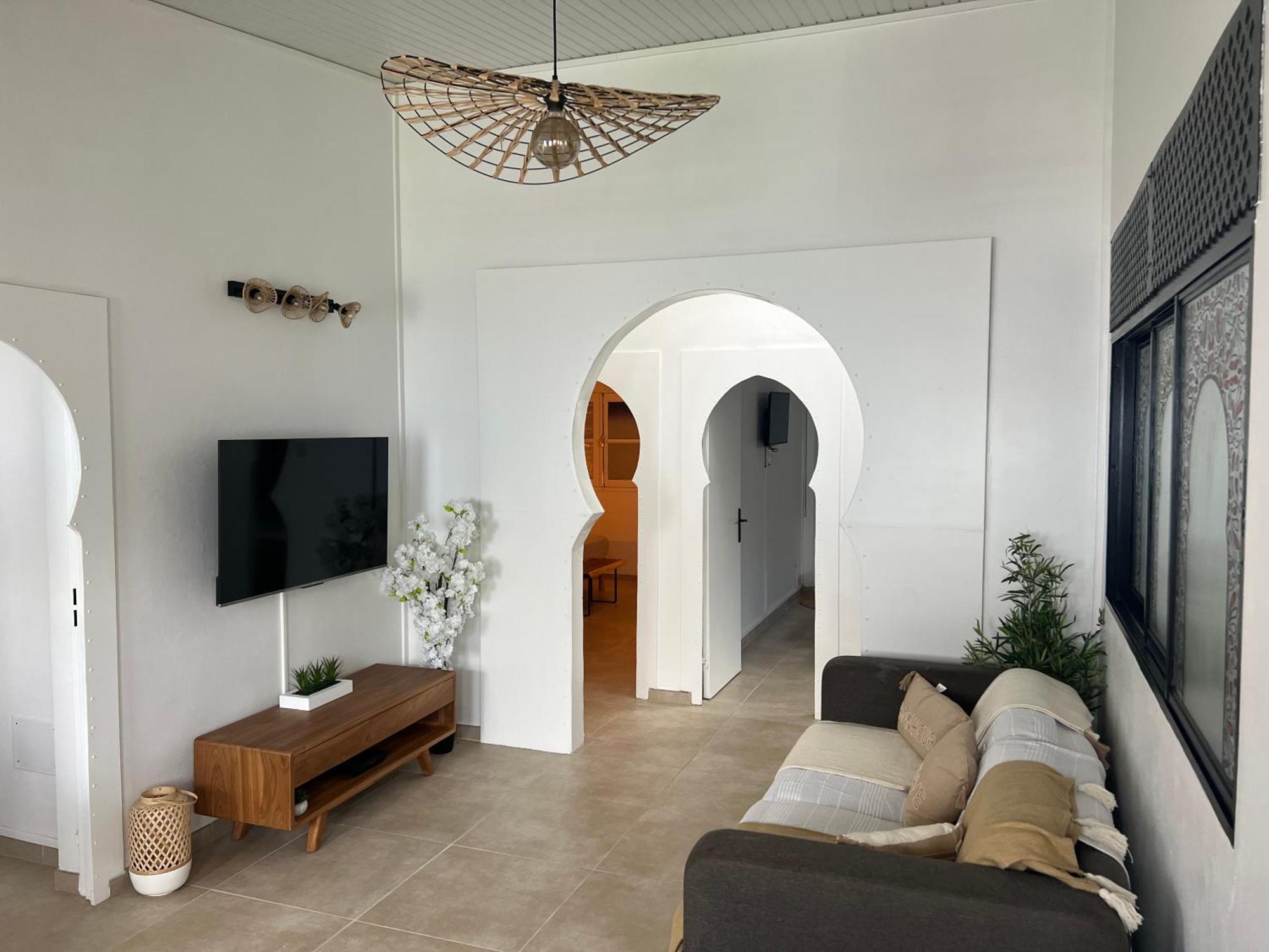 Appartement 2 Chambres Sainte-Luce Ngoại thất bức ảnh