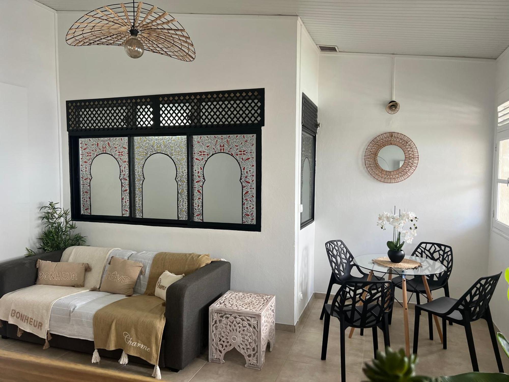 Appartement 2 Chambres Sainte-Luce Ngoại thất bức ảnh