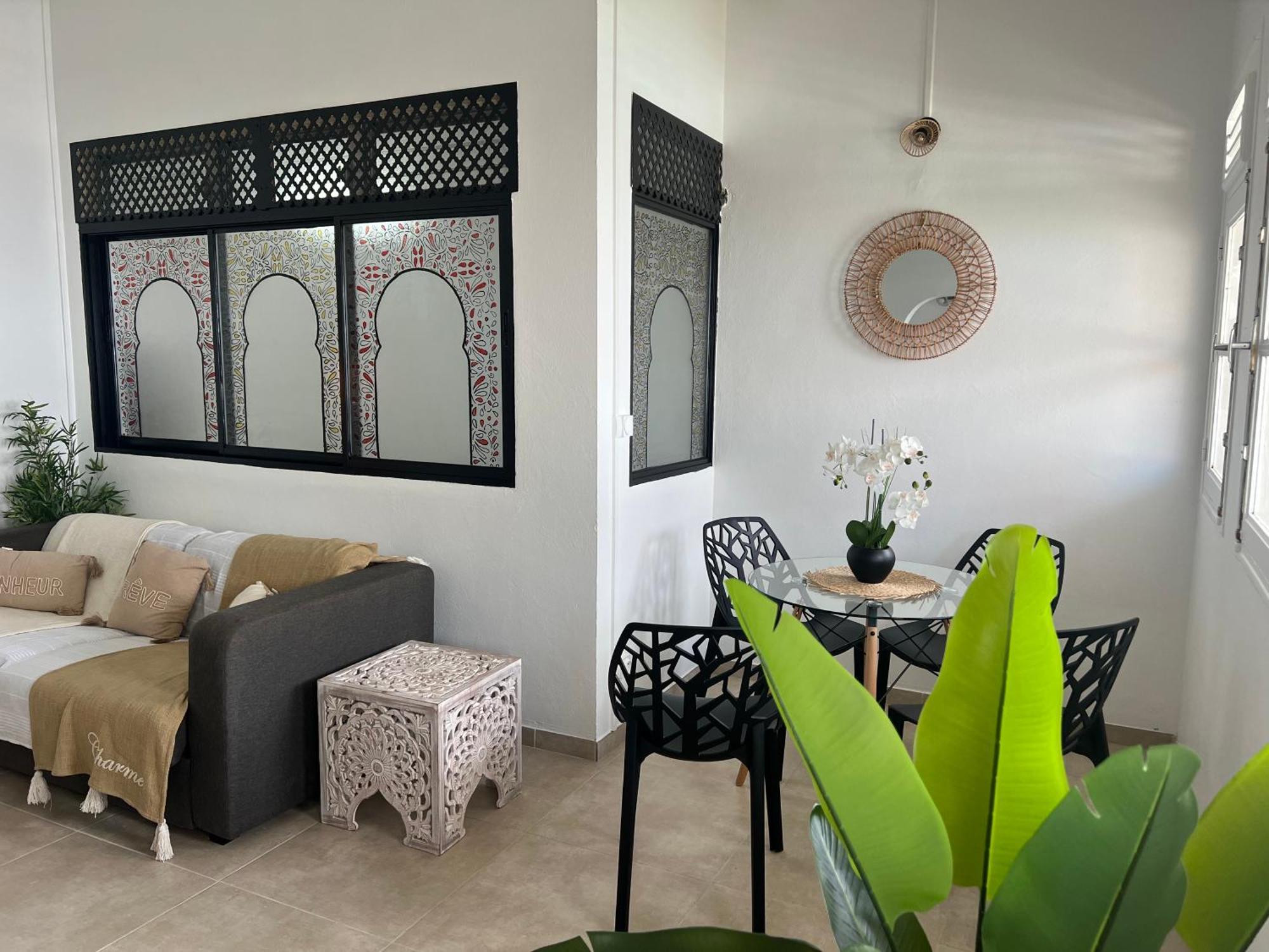 Appartement 2 Chambres Sainte-Luce Ngoại thất bức ảnh