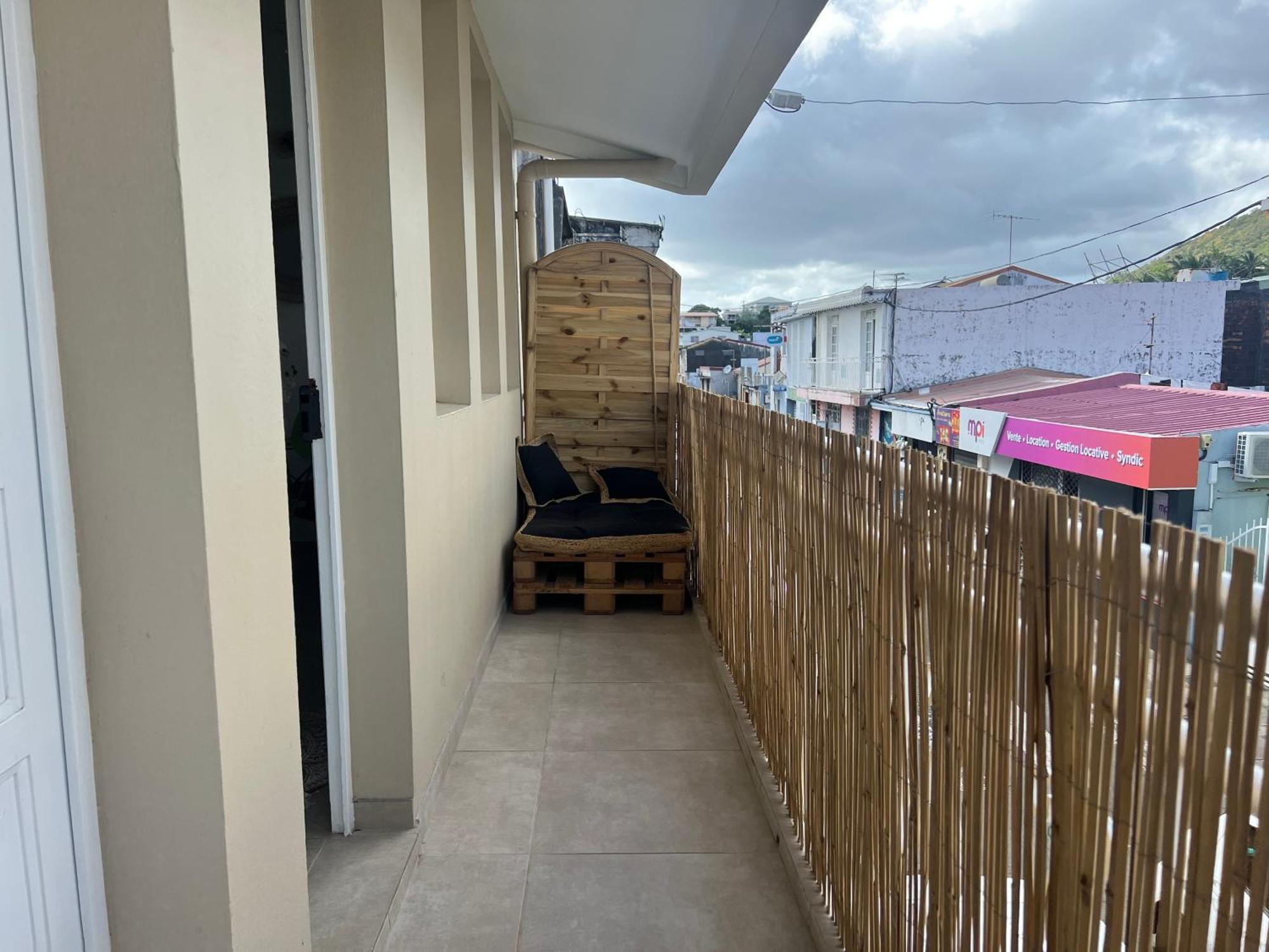 Appartement 2 Chambres Sainte-Luce Ngoại thất bức ảnh