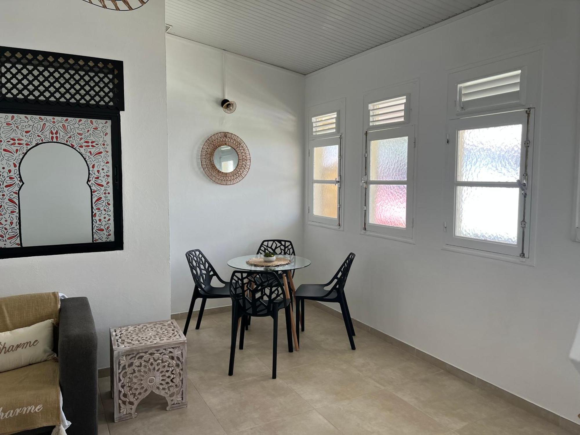 Appartement 2 Chambres Sainte-Luce Ngoại thất bức ảnh