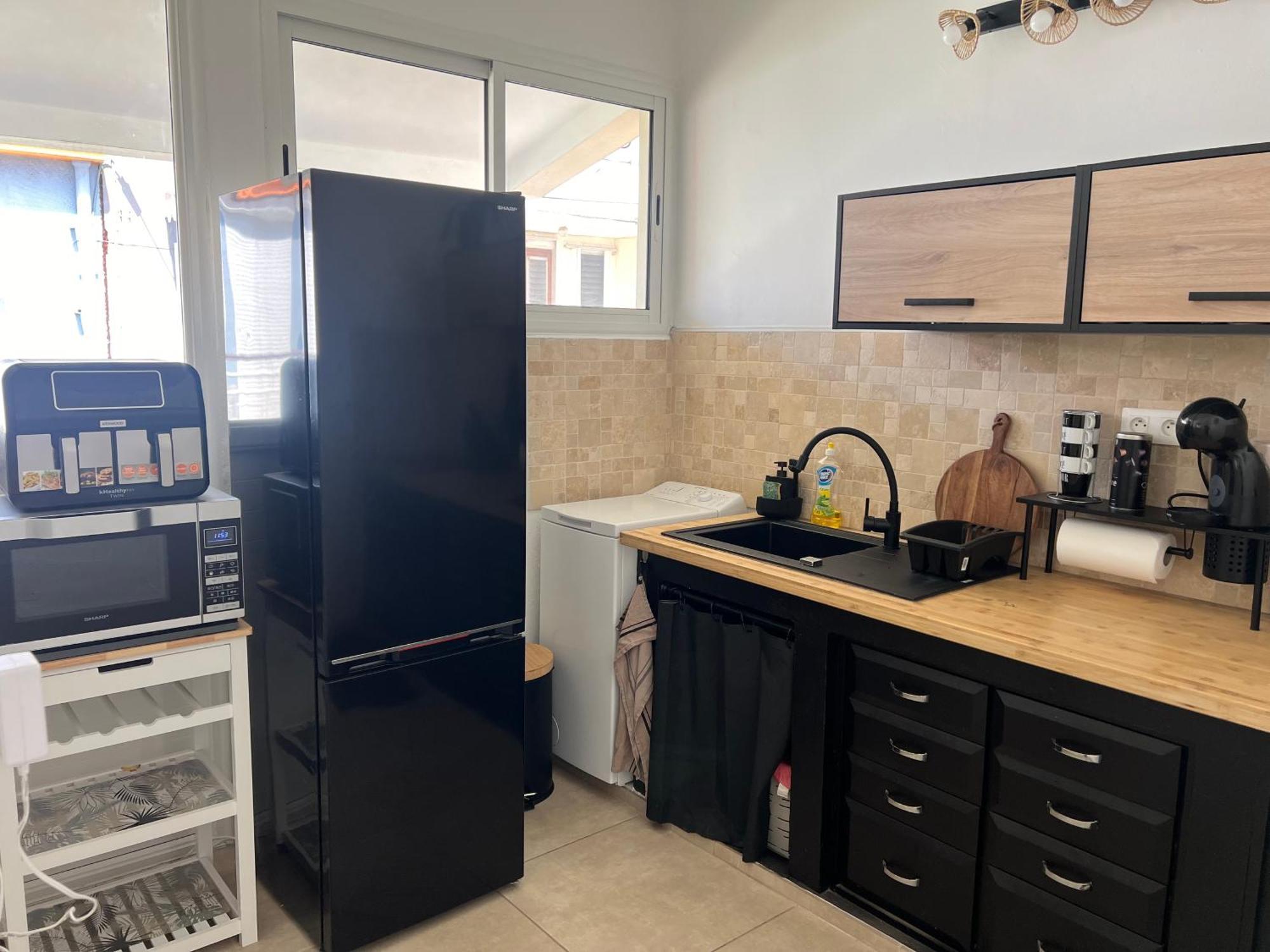 Appartement 2 Chambres Sainte-Luce Ngoại thất bức ảnh